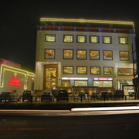 Grand Hotel Nawanshahr Nawashahr Ngoại thất bức ảnh