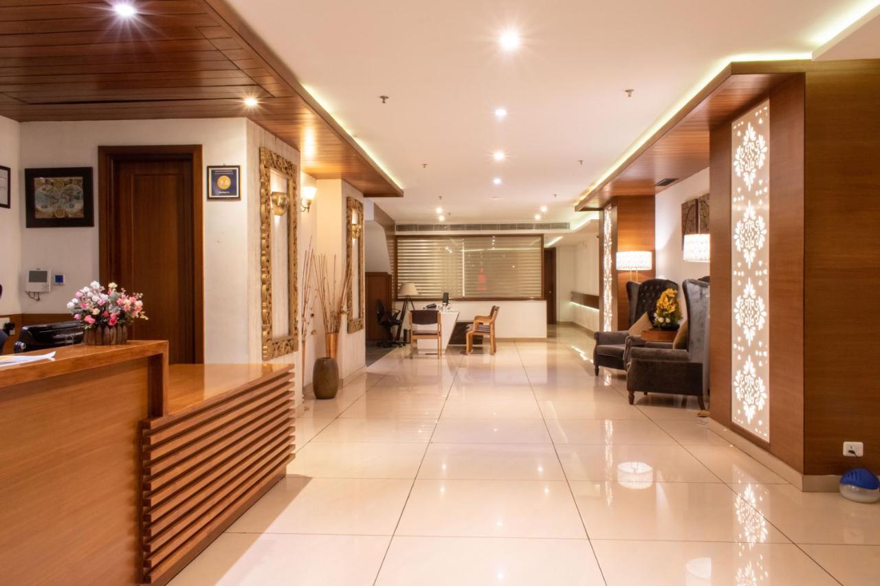 Grand Hotel Nawanshahr Nawashahr Ngoại thất bức ảnh