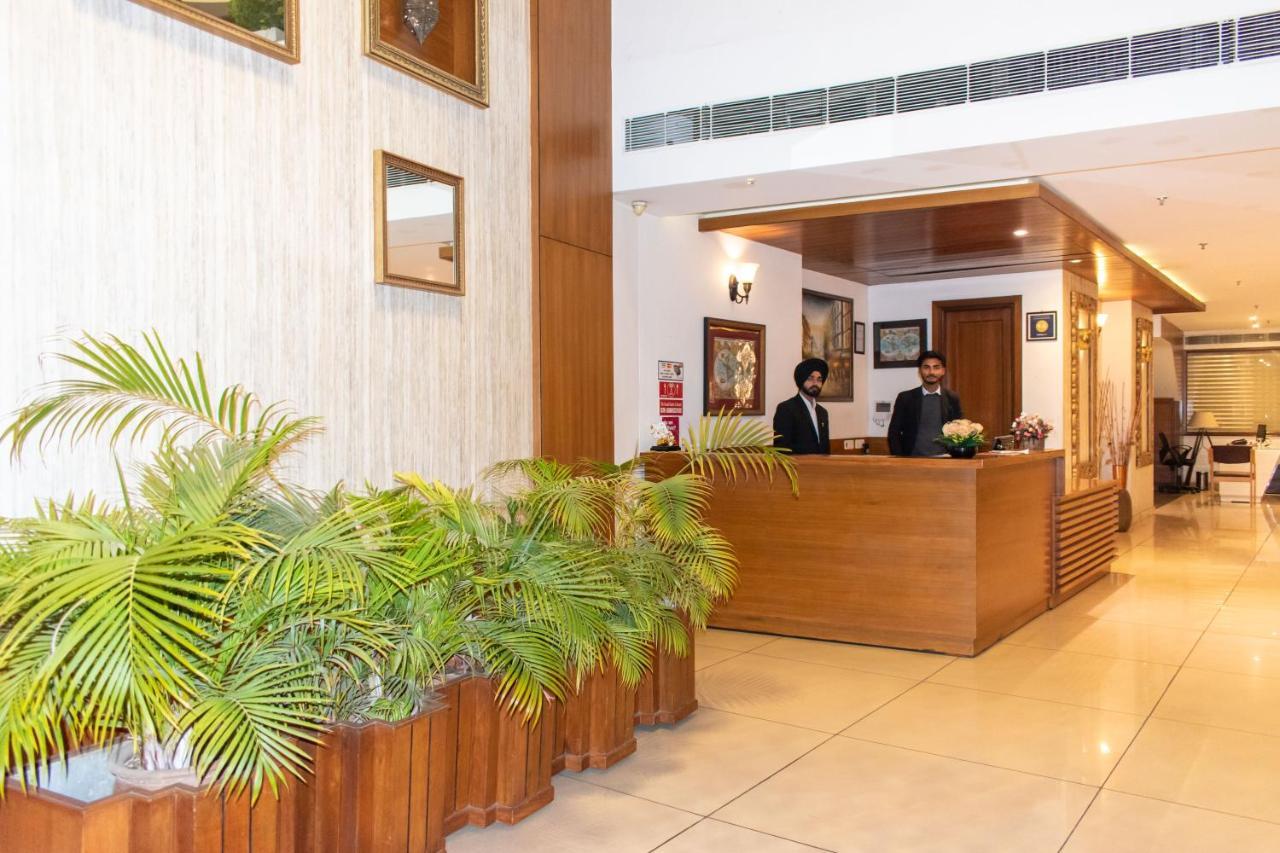 Grand Hotel Nawanshahr Nawashahr Ngoại thất bức ảnh