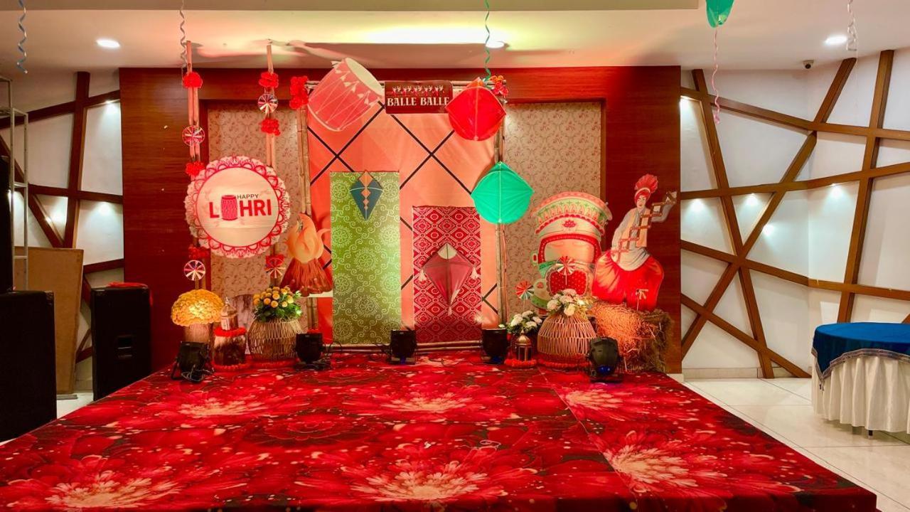 Grand Hotel Nawanshahr Nawashahr Ngoại thất bức ảnh