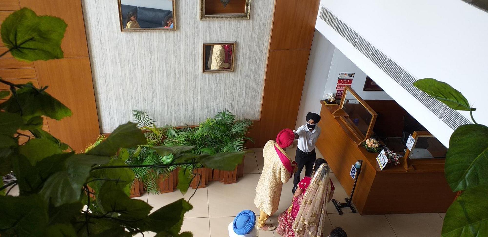 Grand Hotel Nawanshahr Nawashahr Ngoại thất bức ảnh