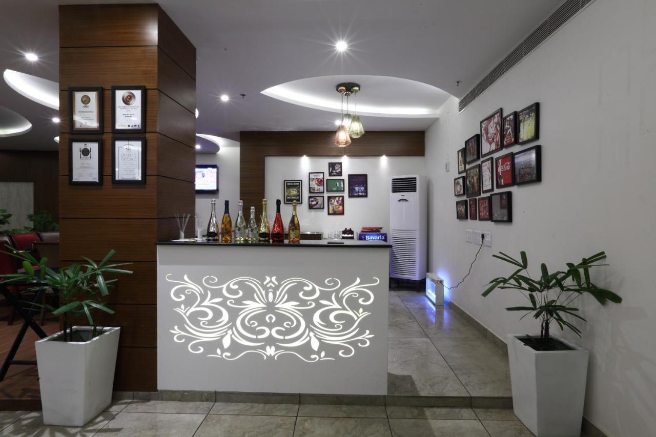 Grand Hotel Nawanshahr Nawashahr Ngoại thất bức ảnh